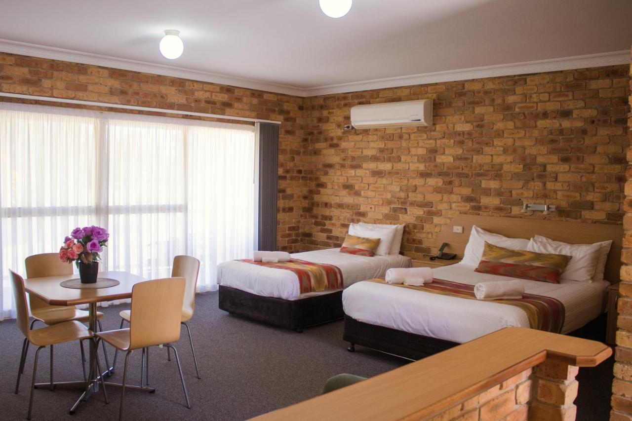 Golf Club Motor Inn Wingham Εξωτερικό φωτογραφία