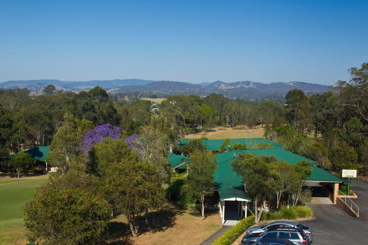 Golf Club Motor Inn Wingham Εξωτερικό φωτογραφία
