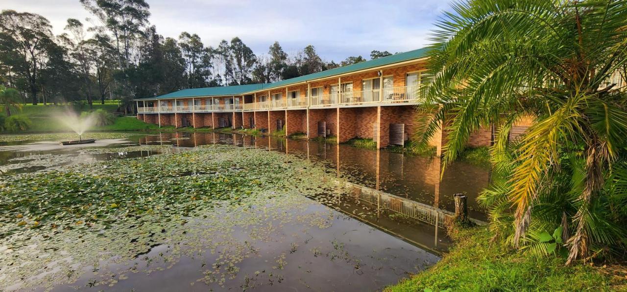 Golf Club Motor Inn Wingham Εξωτερικό φωτογραφία