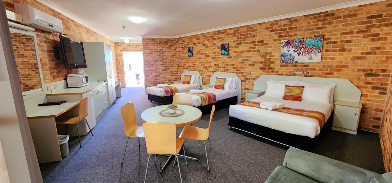 Golf Club Motor Inn Wingham Εξωτερικό φωτογραφία