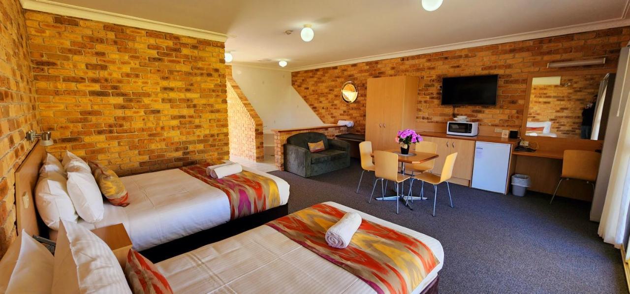 Golf Club Motor Inn Wingham Εξωτερικό φωτογραφία
