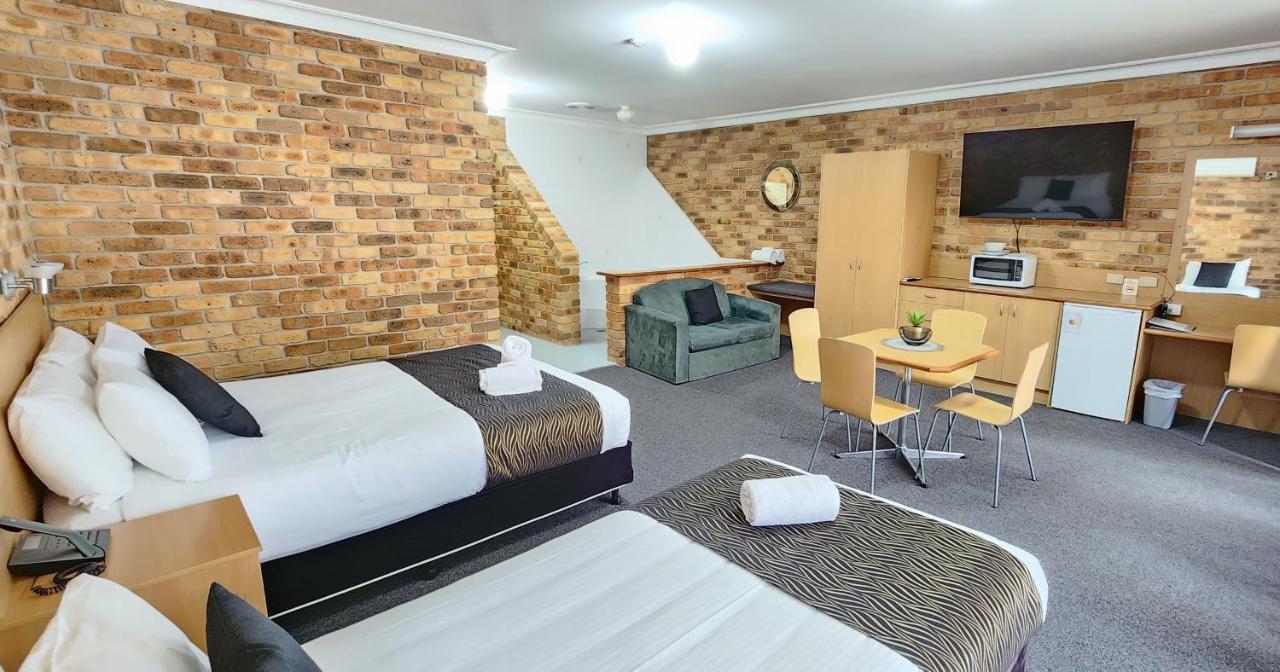 Golf Club Motor Inn Wingham Εξωτερικό φωτογραφία