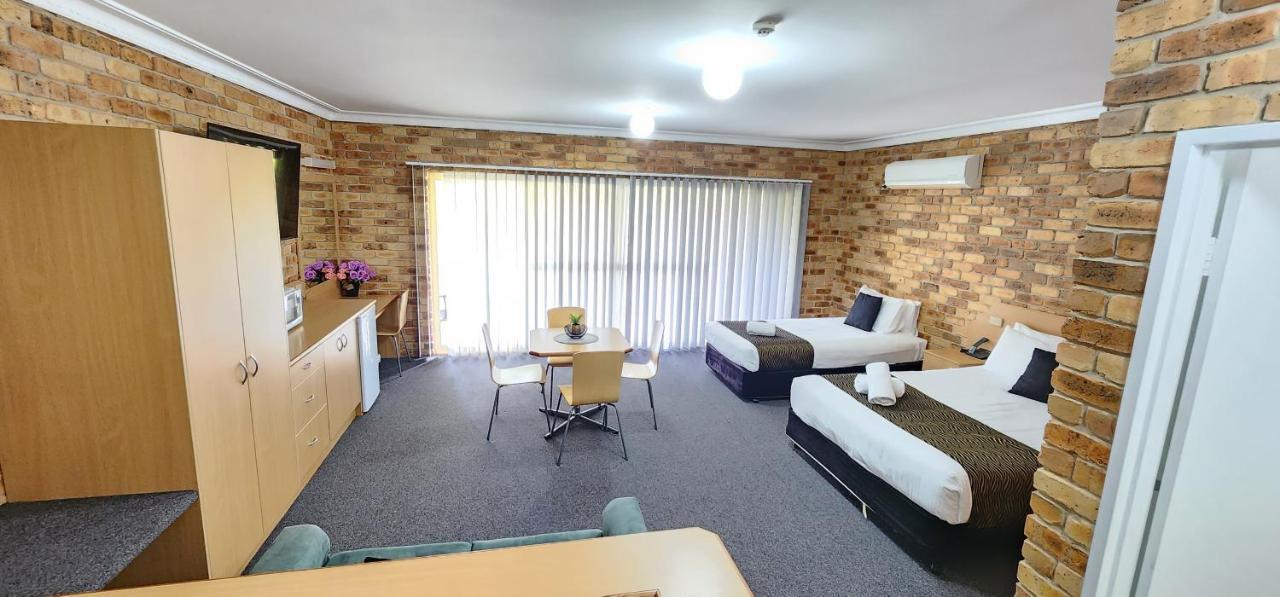 Golf Club Motor Inn Wingham Εξωτερικό φωτογραφία