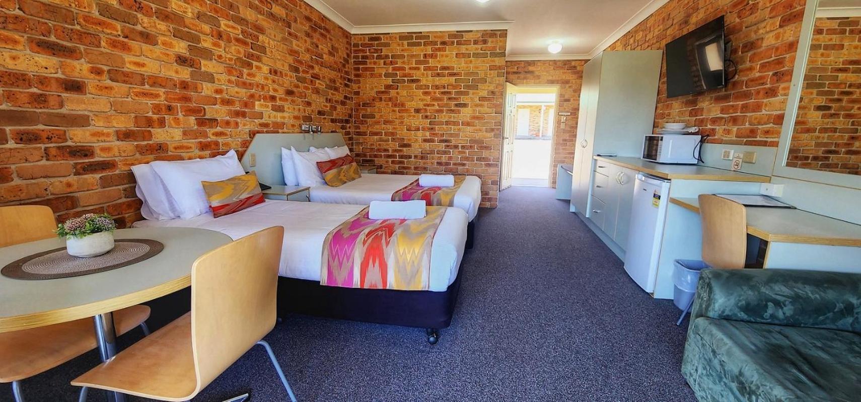 Golf Club Motor Inn Wingham Εξωτερικό φωτογραφία