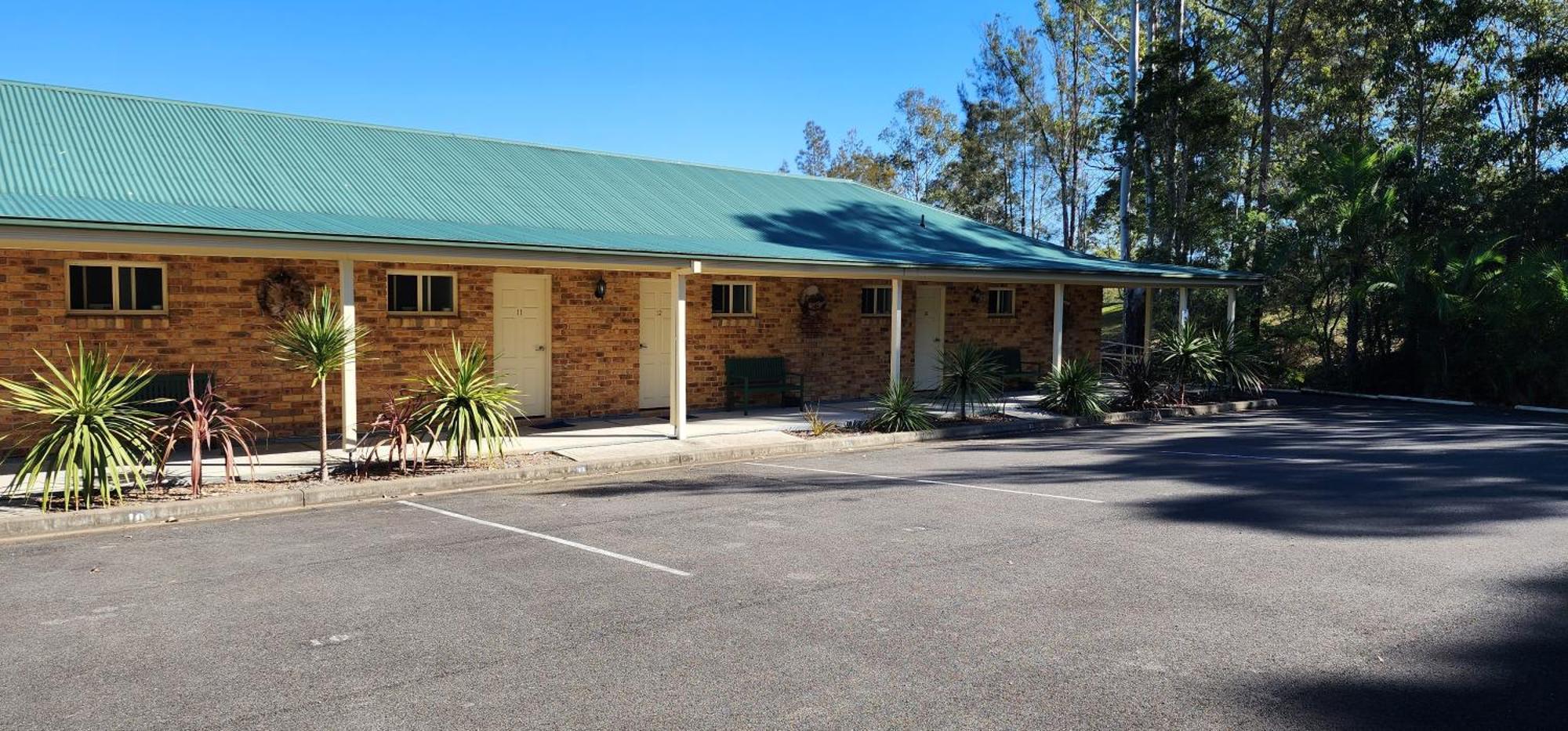 Golf Club Motor Inn Wingham Εξωτερικό φωτογραφία