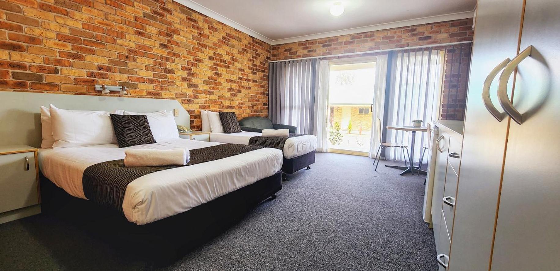 Golf Club Motor Inn Wingham Εξωτερικό φωτογραφία