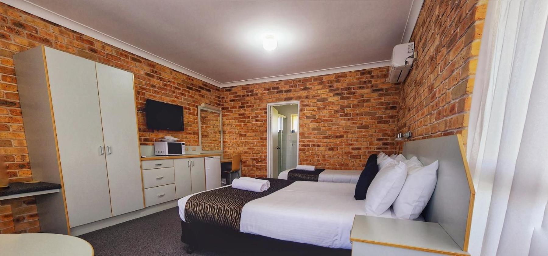 Golf Club Motor Inn Wingham Εξωτερικό φωτογραφία