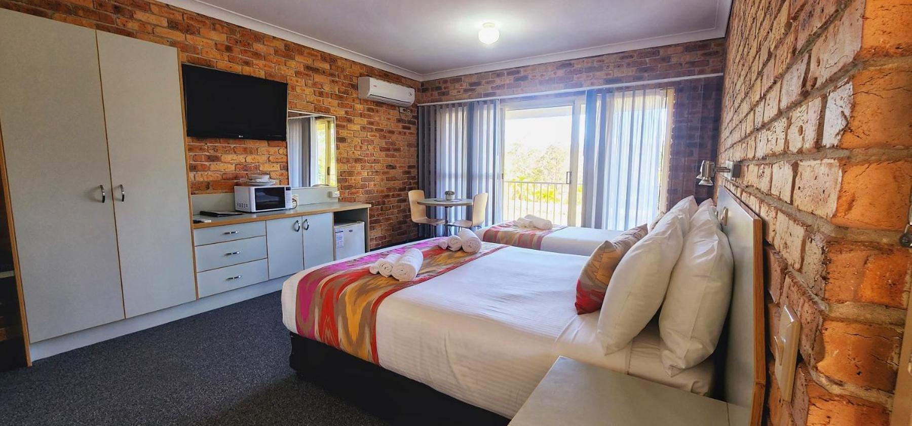 Golf Club Motor Inn Wingham Εξωτερικό φωτογραφία